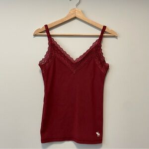 Abercrombie & Fitch lace cami